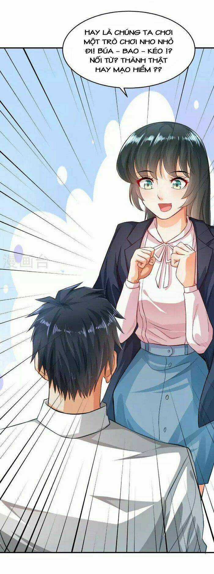 Hôn Ái Thành Ẩn Chapter 15 trang 15