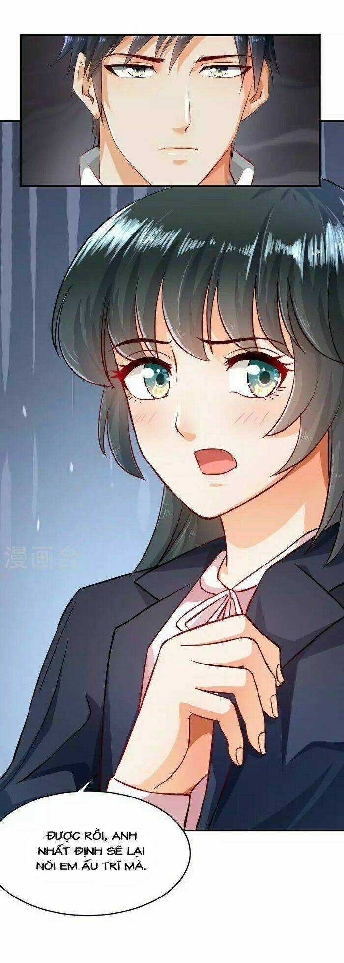 Hôn Ái Thành Ẩn Chapter 15 trang 16