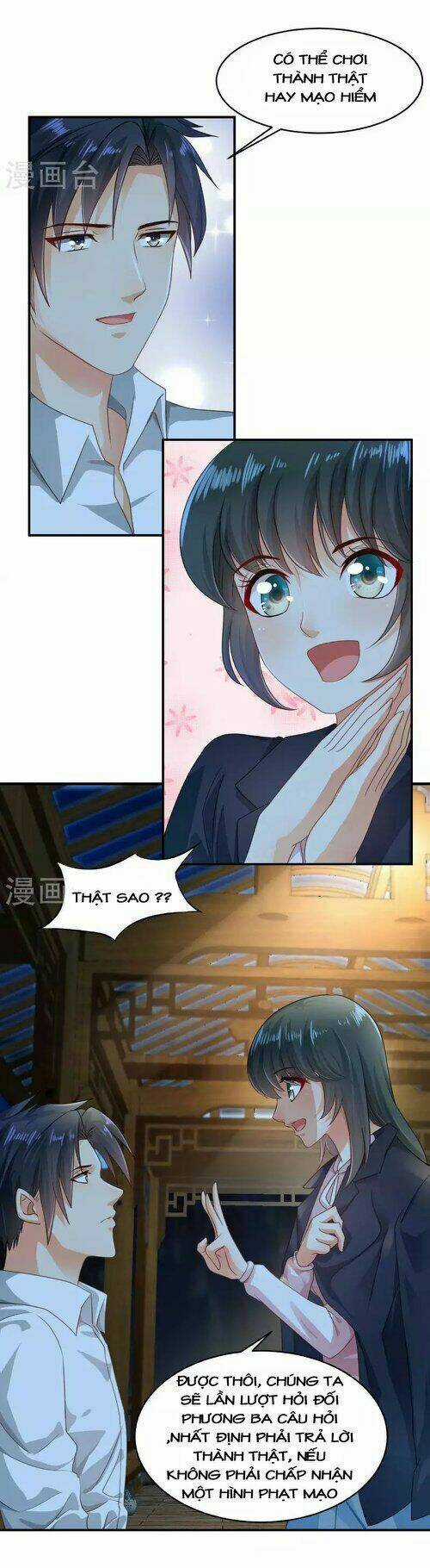 Hôn Ái Thành Ẩn Chapter 15 trang 17