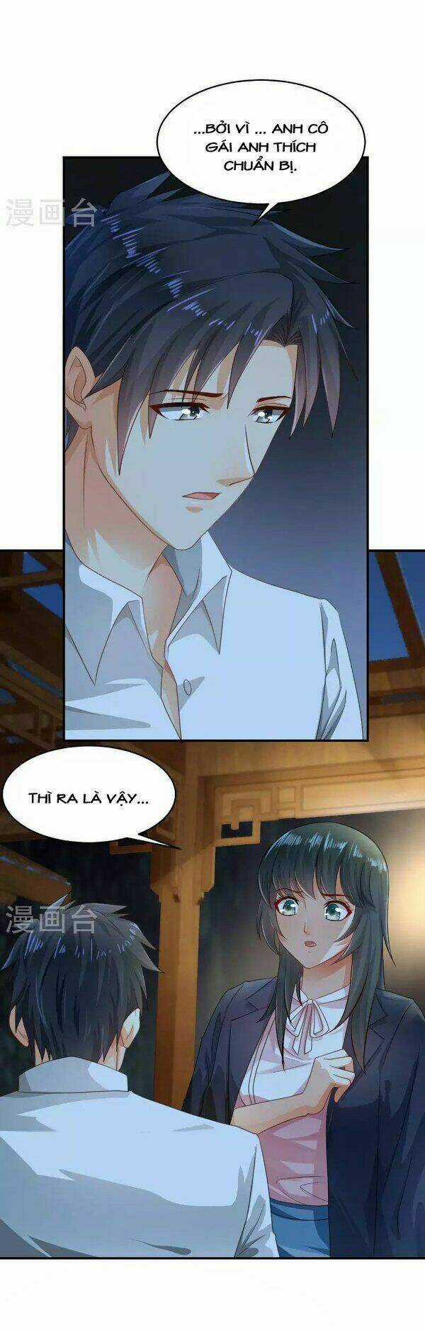 Hôn Ái Thành Ẩn Chapter 15 trang 19