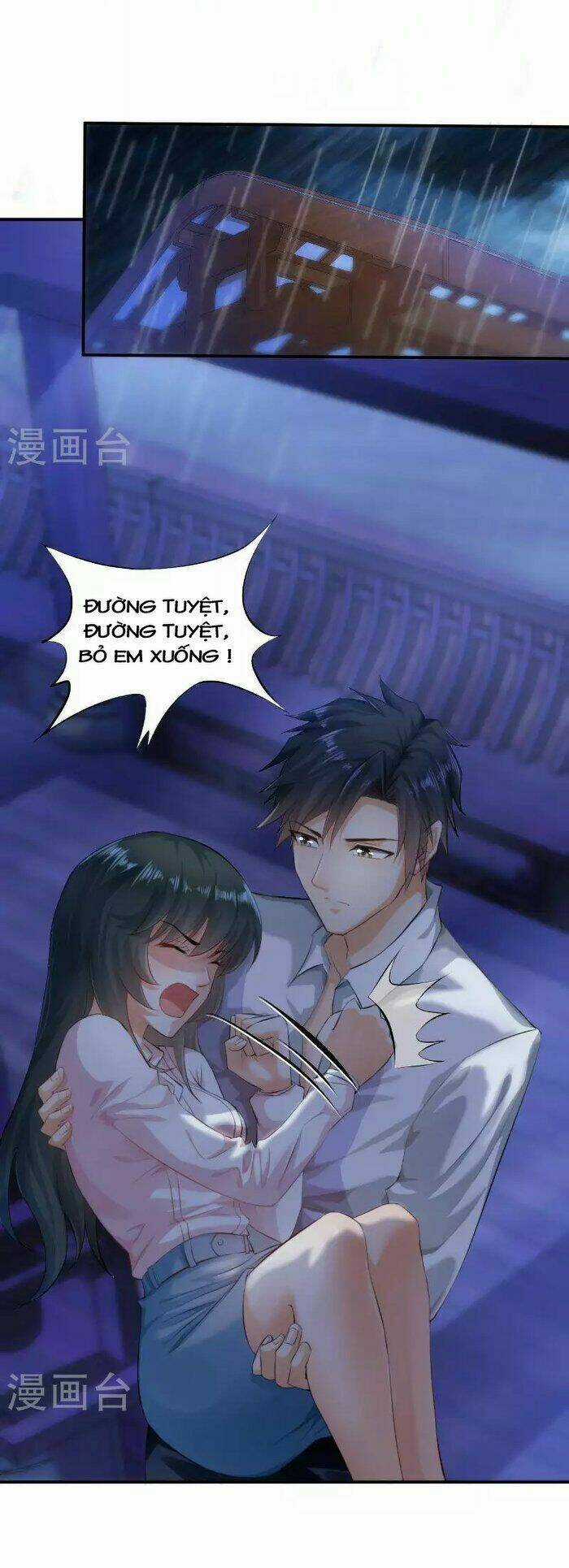 Hôn Ái Thành Ẩn Chapter 15 trang 2