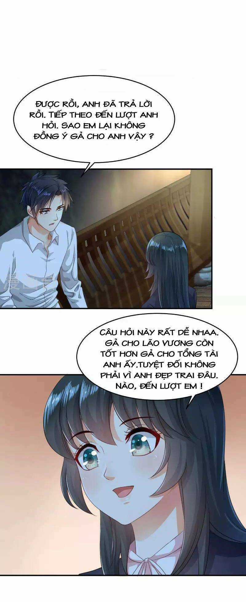 Hôn Ái Thành Ẩn Chapter 15 trang 20