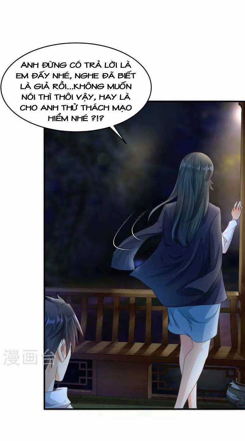 Hôn Ái Thành Ẩn Chapter 15 trang 23