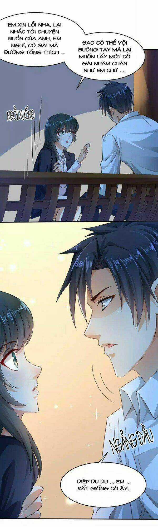 Hôn Ái Thành Ẩn Chapter 15 trang 27