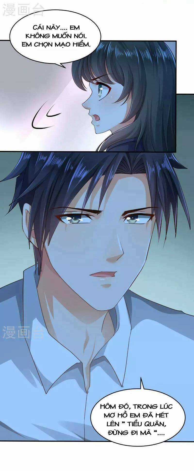 Hôn Ái Thành Ẩn Chapter 15 trang 29