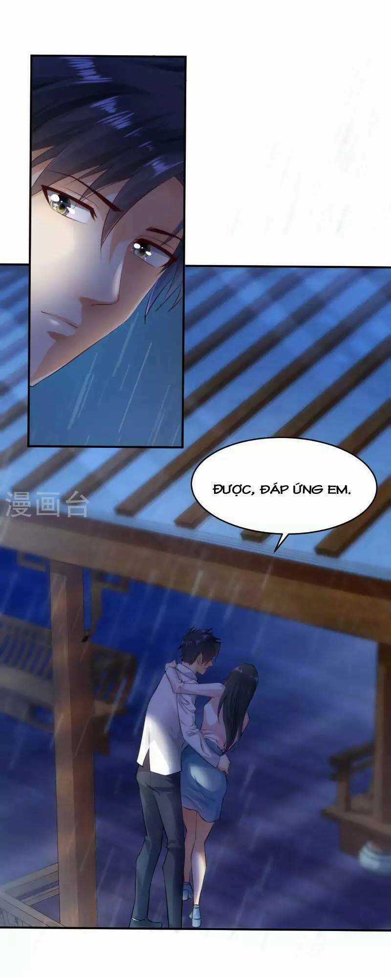 Hôn Ái Thành Ẩn Chapter 15 trang 3