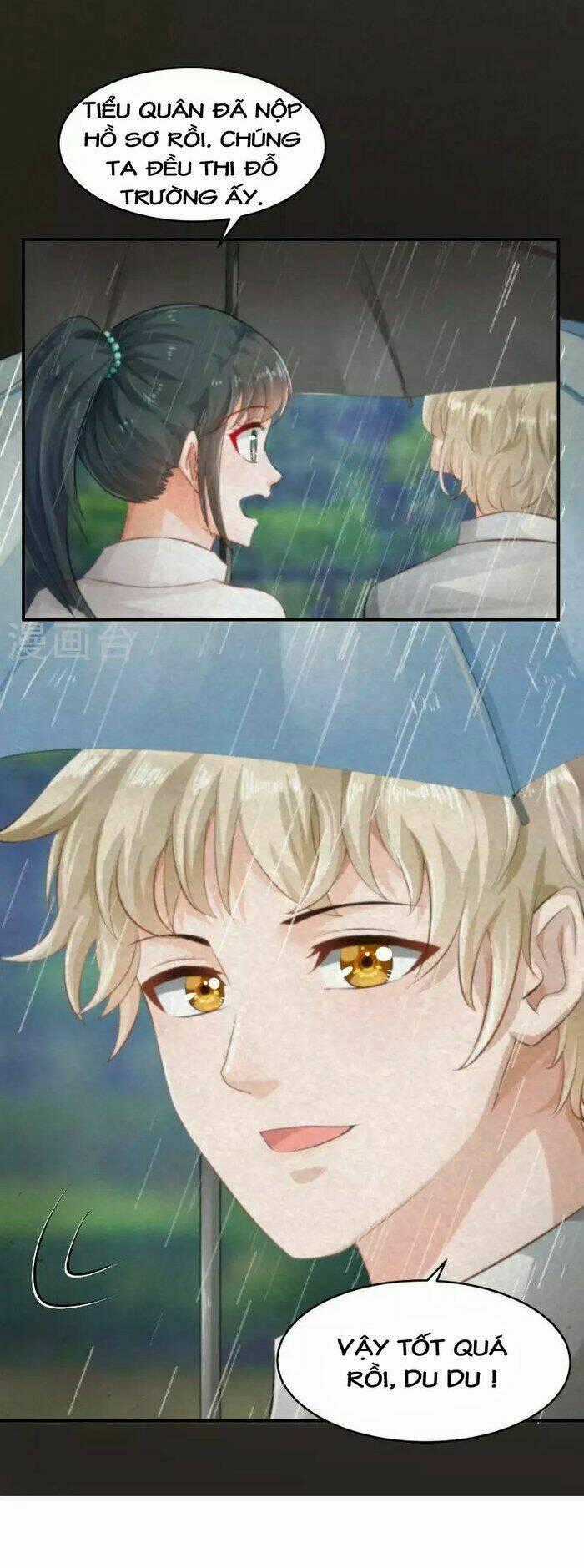 Hôn Ái Thành Ẩn Chapter 15 trang 34