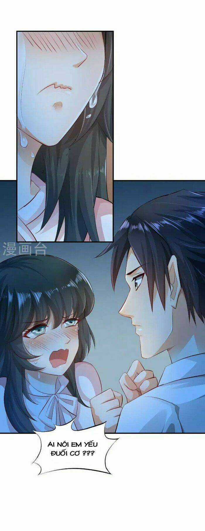 Hôn Ái Thành Ẩn Chapter 15 trang 8