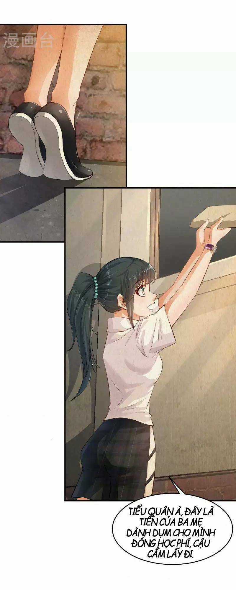 Hôn Ái Thành Ẩn Chapter 16 trang 10