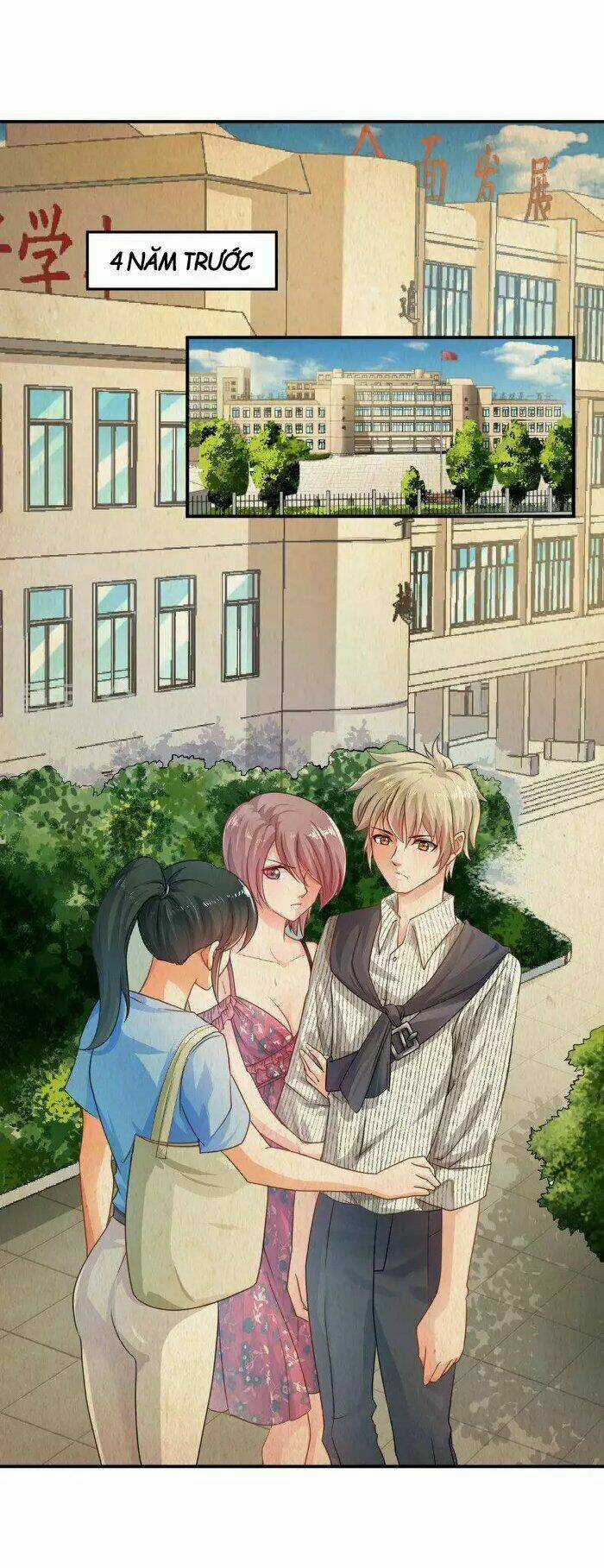 Hôn Ái Thành Ẩn Chapter 16 trang 17