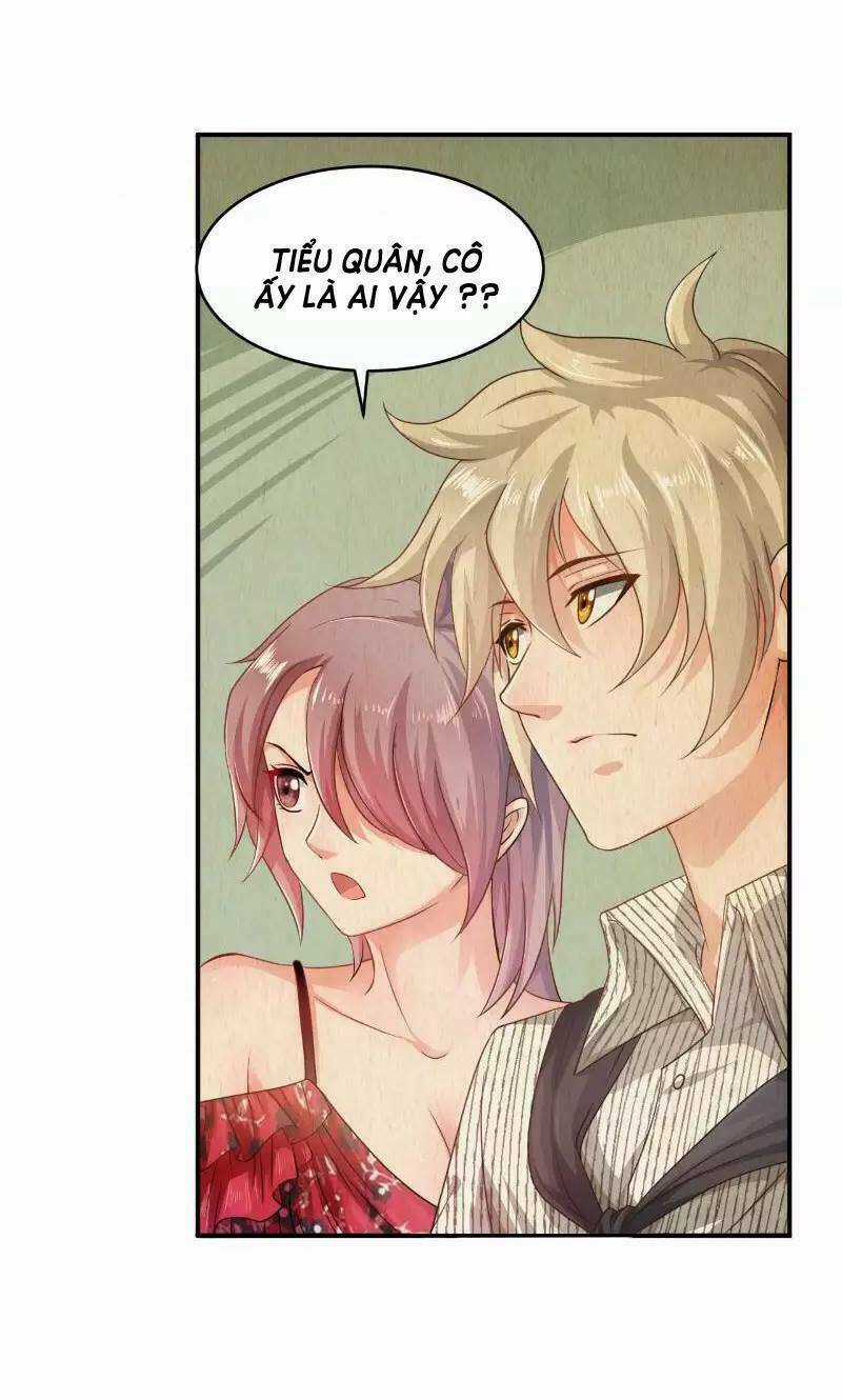 Hôn Ái Thành Ẩn Chapter 16 trang 18