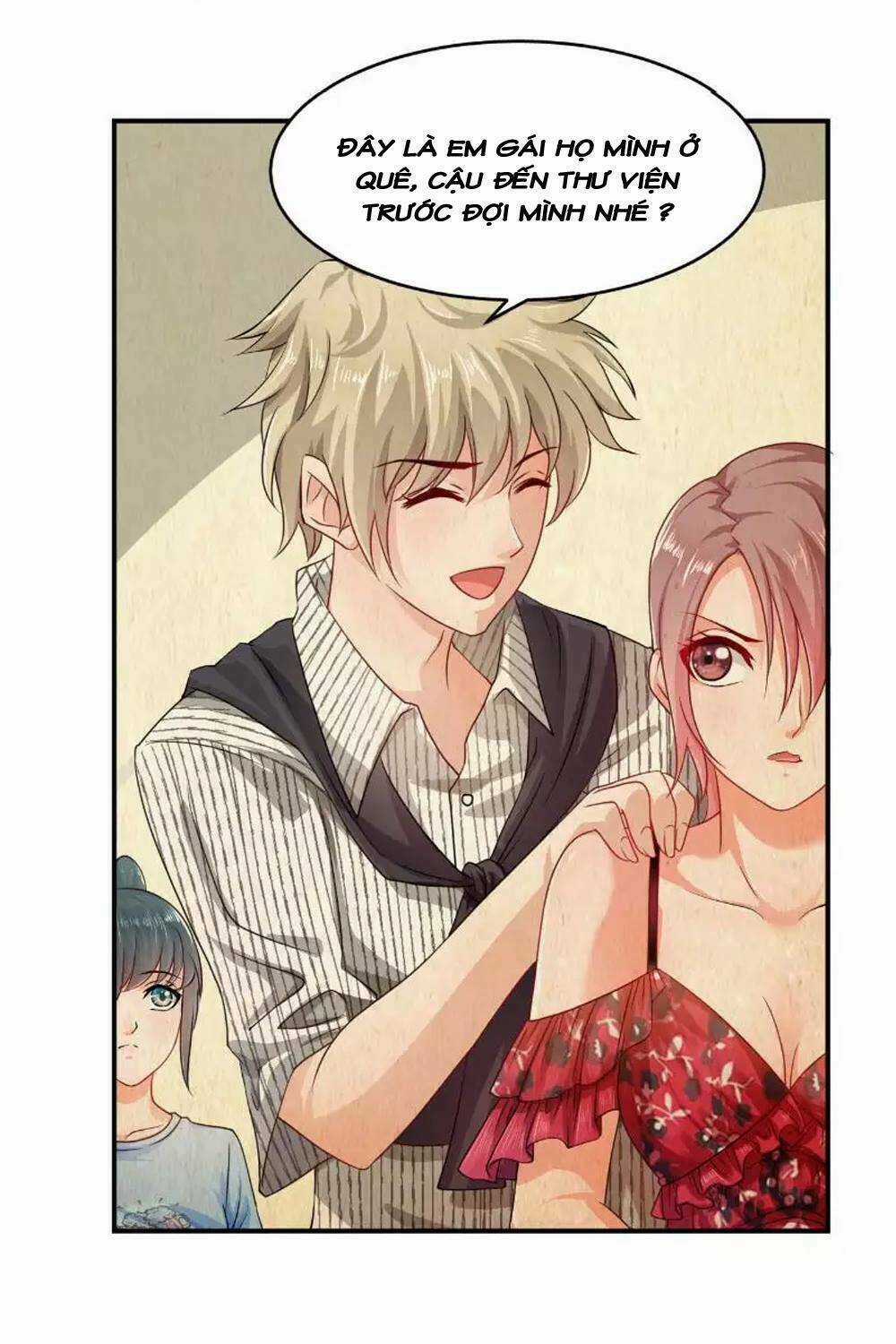 Hôn Ái Thành Ẩn Chapter 16 trang 21