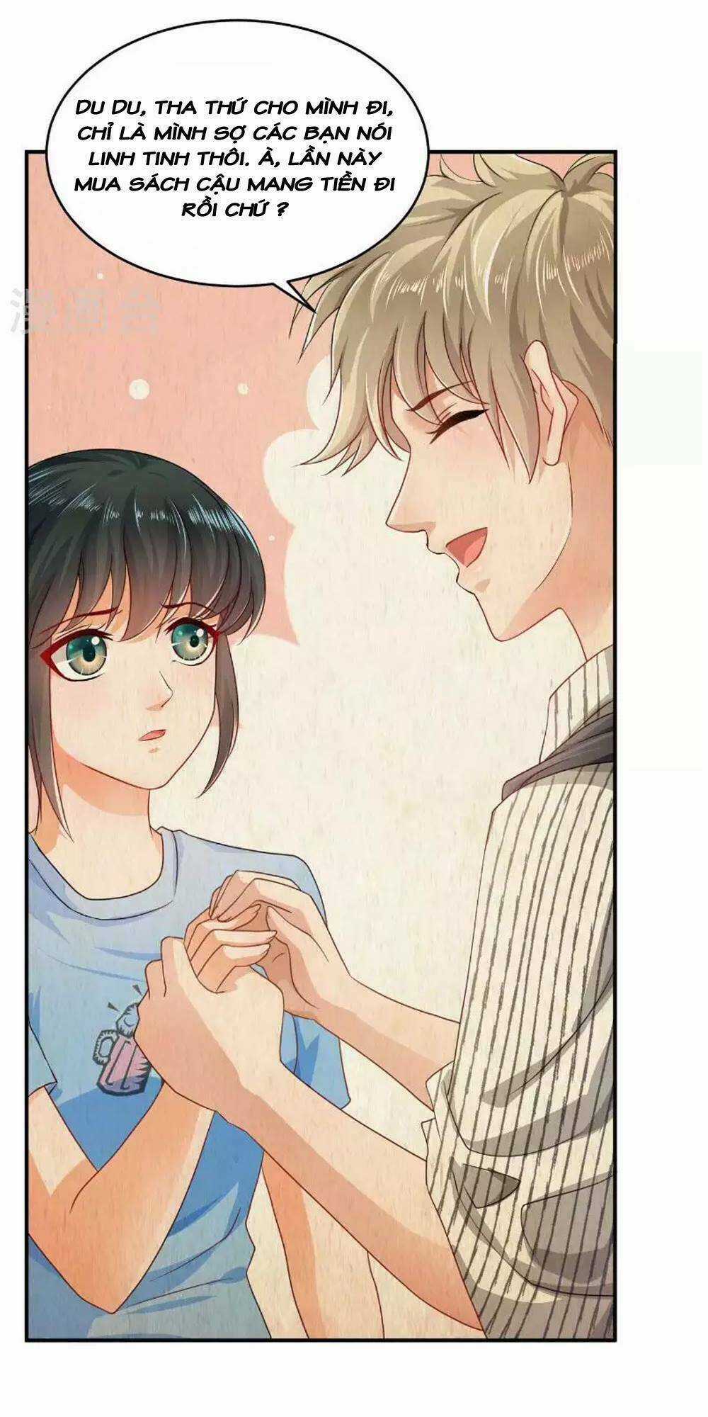 Hôn Ái Thành Ẩn Chapter 16 trang 25