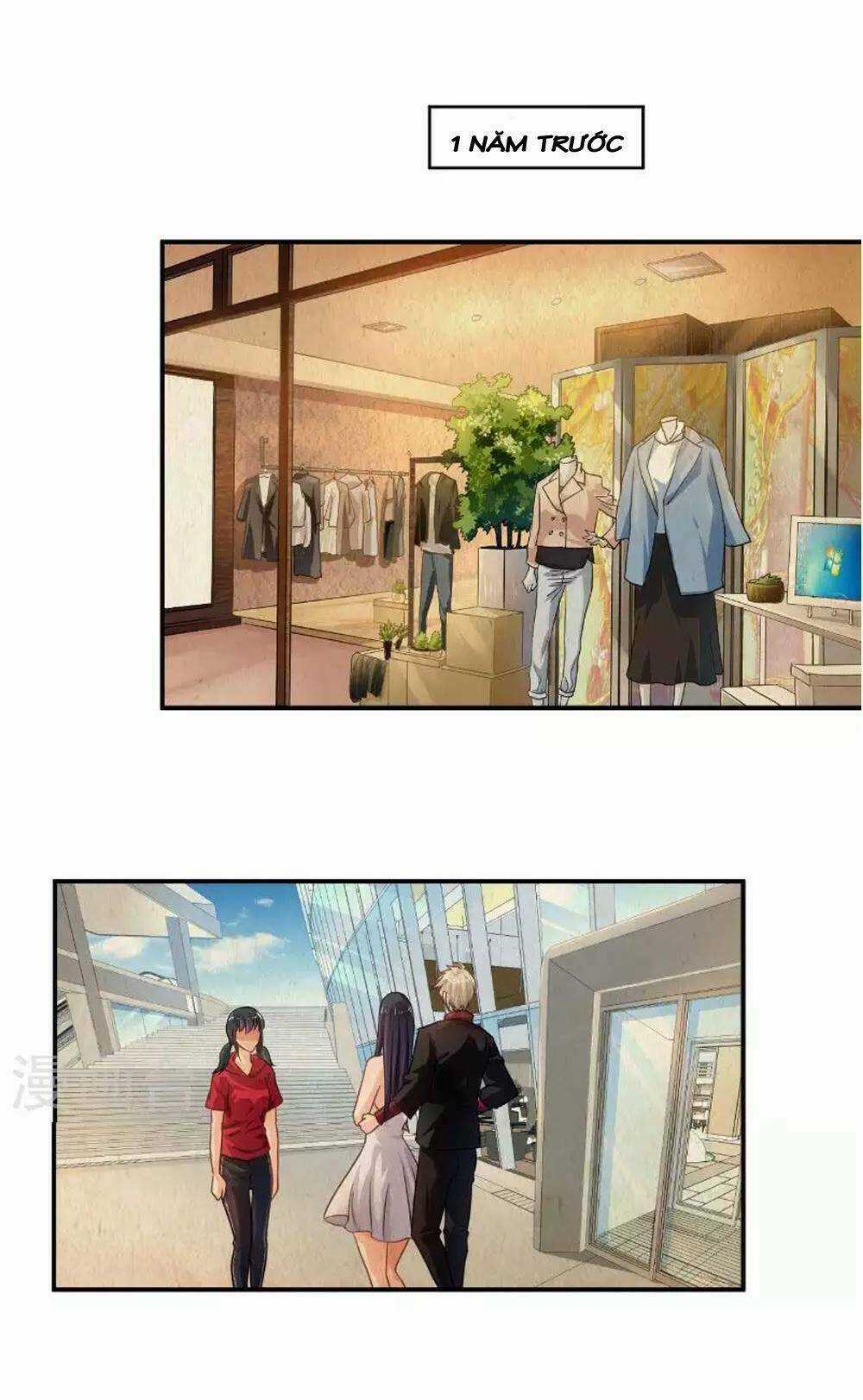 Hôn Ái Thành Ẩn Chapter 16 trang 35