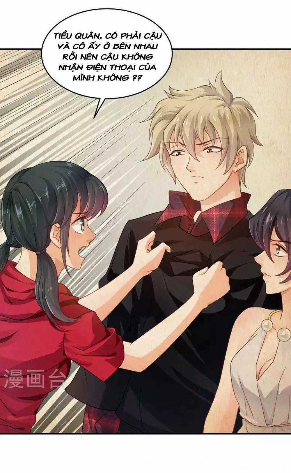 Hôn Ái Thành Ẩn Chapter 16 trang 36