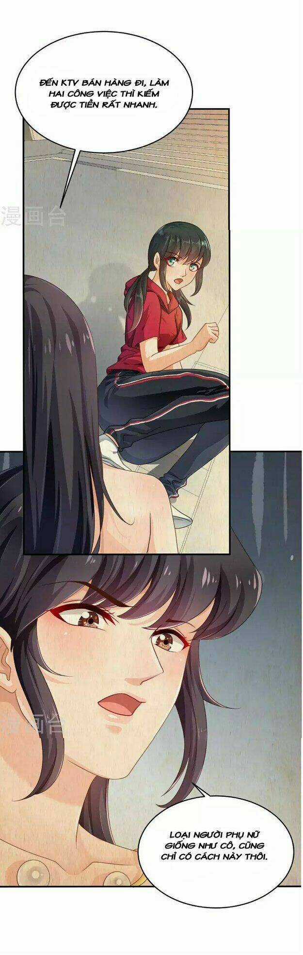 Hôn Ái Thành Ẩn Chapter 16 trang 42