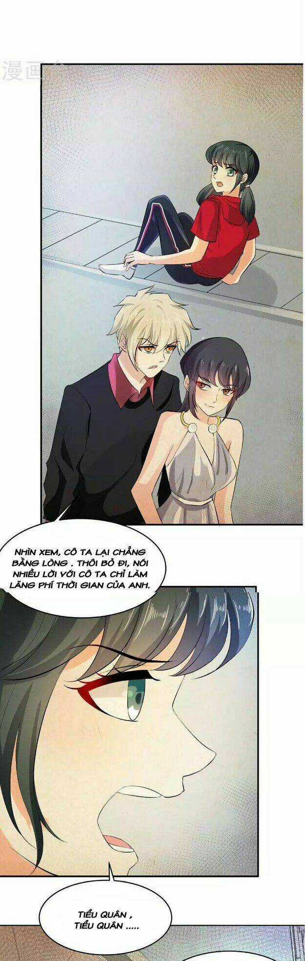 Hôn Ái Thành Ẩn Chapter 16 trang 43