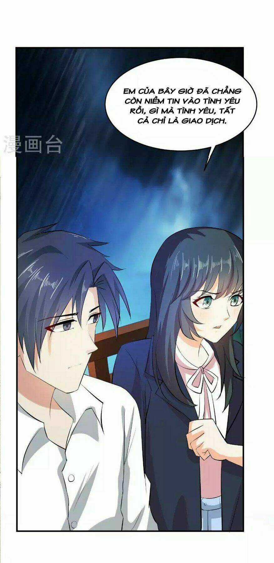 Hôn Ái Thành Ẩn Chapter 16 trang 47