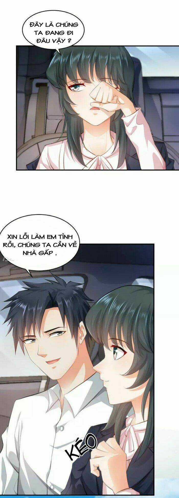 Hôn Ái Thành Ẩn Chapter 16 trang 73