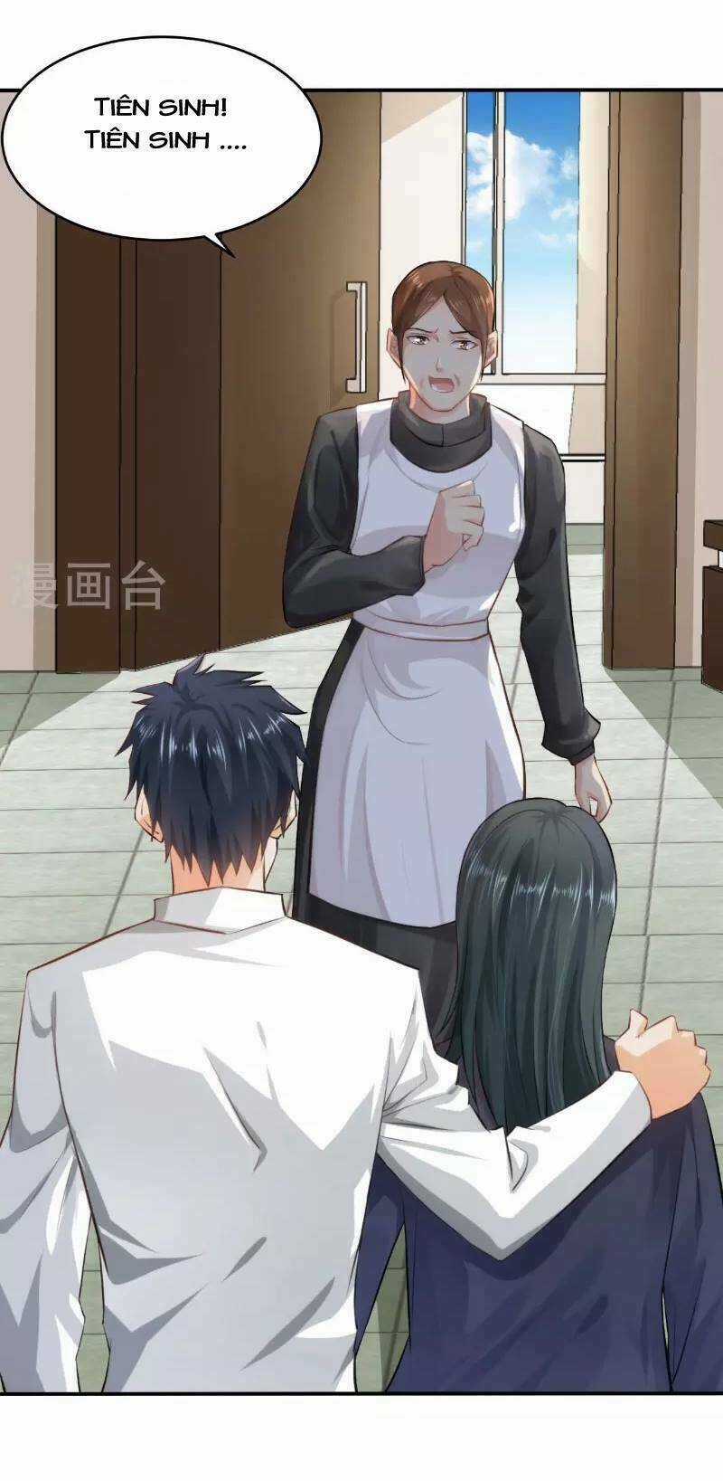 Hôn Ái Thành Ẩn Chapter 16 trang 77