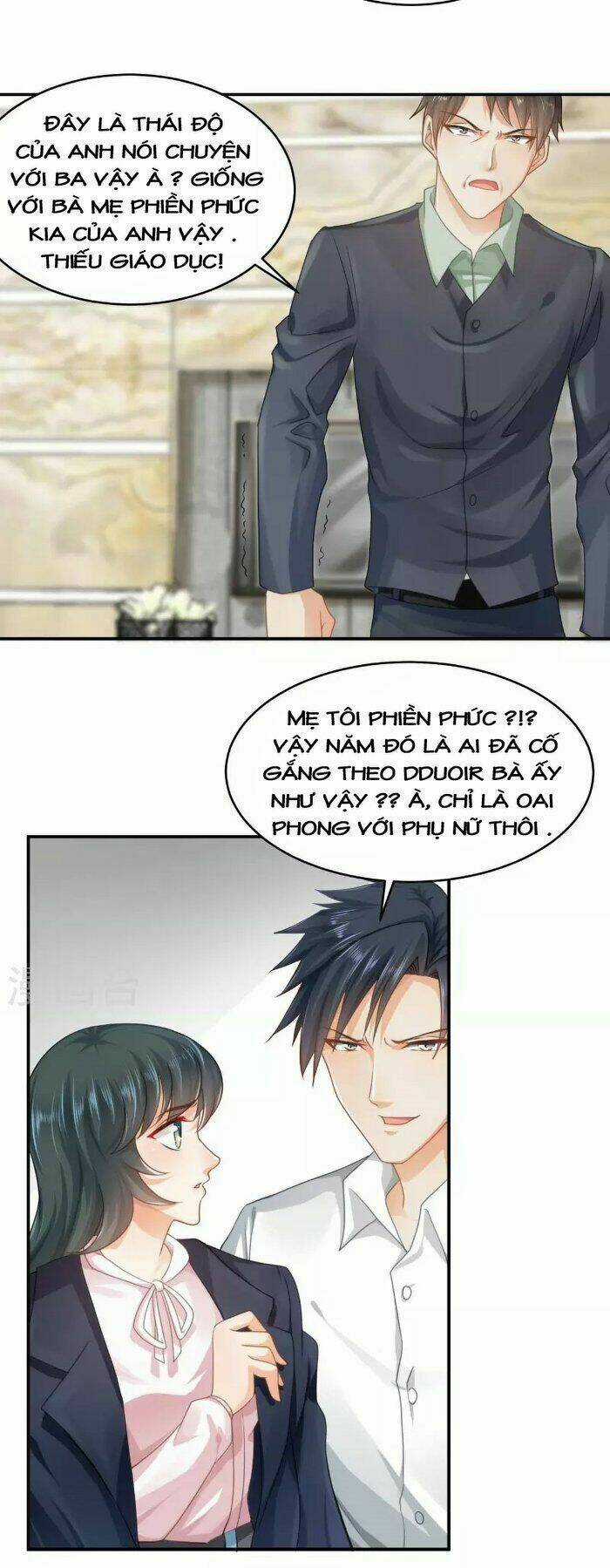 Hôn Ái Thành Ẩn Chapter 16 trang 91