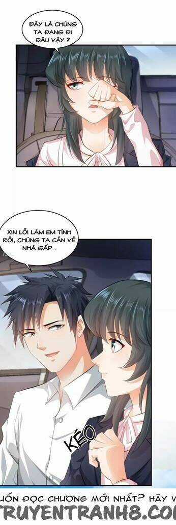 Hôn Ái Thành Ẩn Chapter 17 trang 11