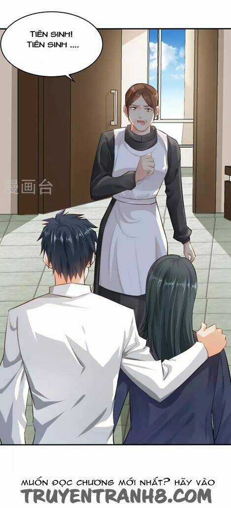 Hôn Ái Thành Ẩn Chapter 17 trang 15