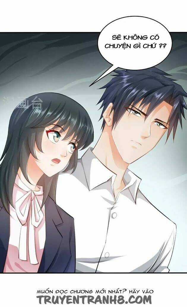 Hôn Ái Thành Ẩn Chapter 17 trang 18