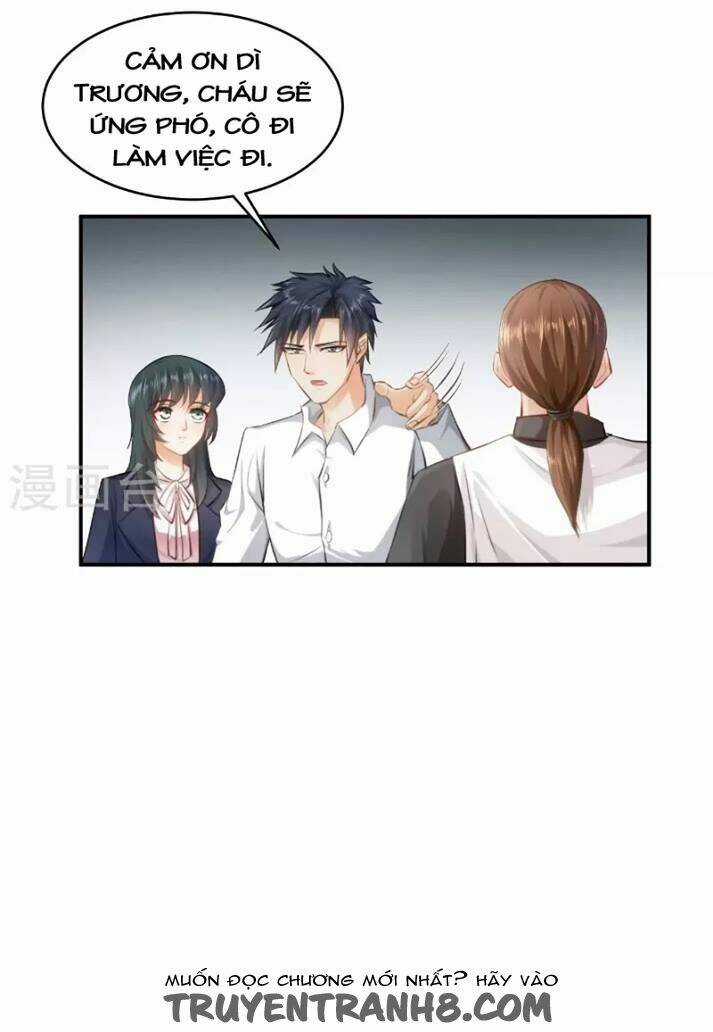 Hôn Ái Thành Ẩn Chapter 17 trang 19