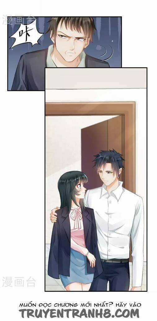 Hôn Ái Thành Ẩn Chapter 17 trang 21