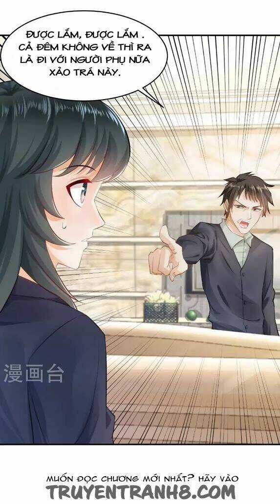 Hôn Ái Thành Ẩn Chapter 17 trang 22