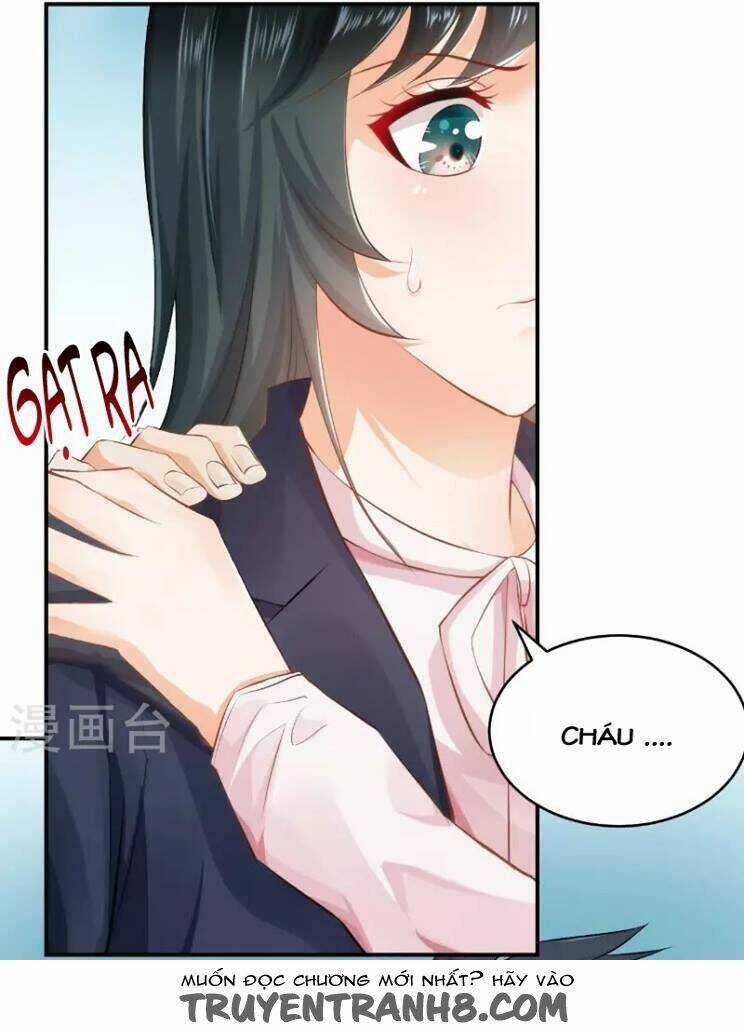 Hôn Ái Thành Ẩn Chapter 17 trang 23