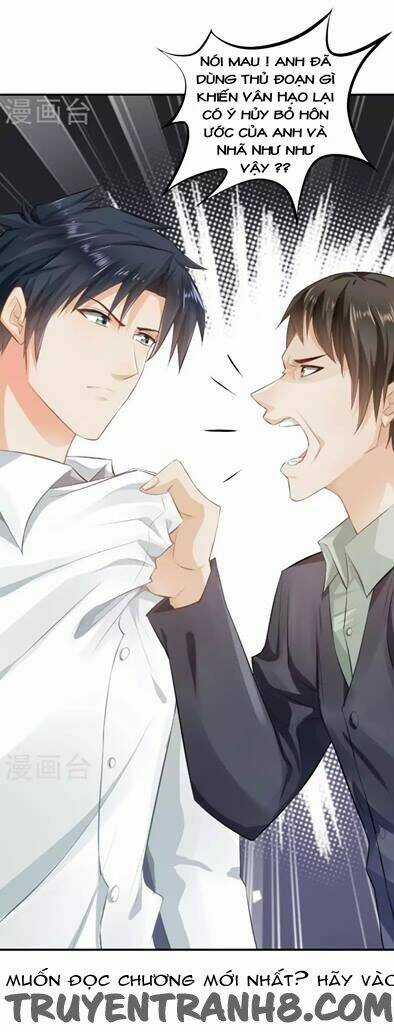 Hôn Ái Thành Ẩn Chapter 17 trang 25