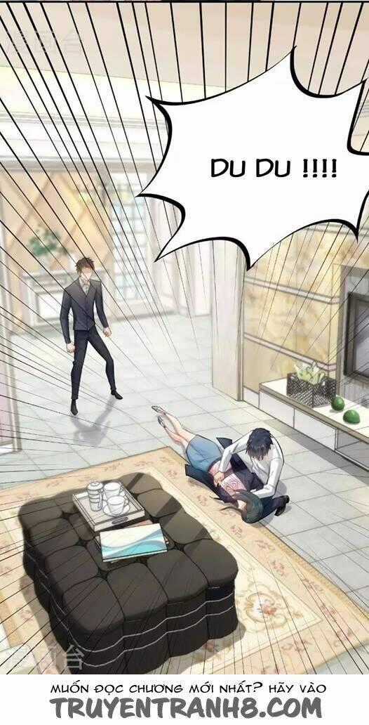 Hôn Ái Thành Ẩn Chapter 17 trang 34