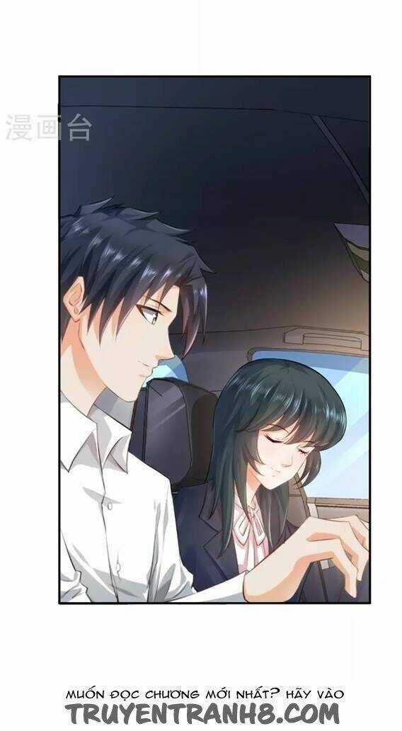 Hôn Ái Thành Ẩn Chapter 17 trang 6