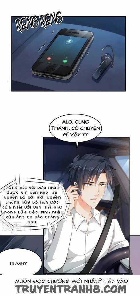 Hôn Ái Thành Ẩn Chapter 17 trang 8