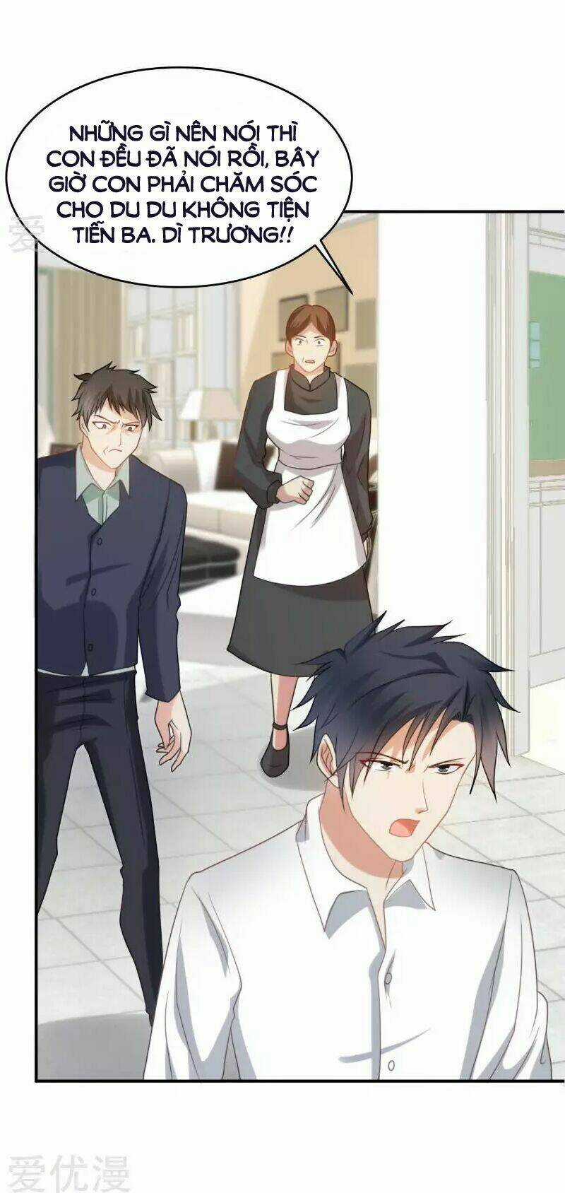 Hôn Ái Thành Ẩn Chapter 18 trang 10