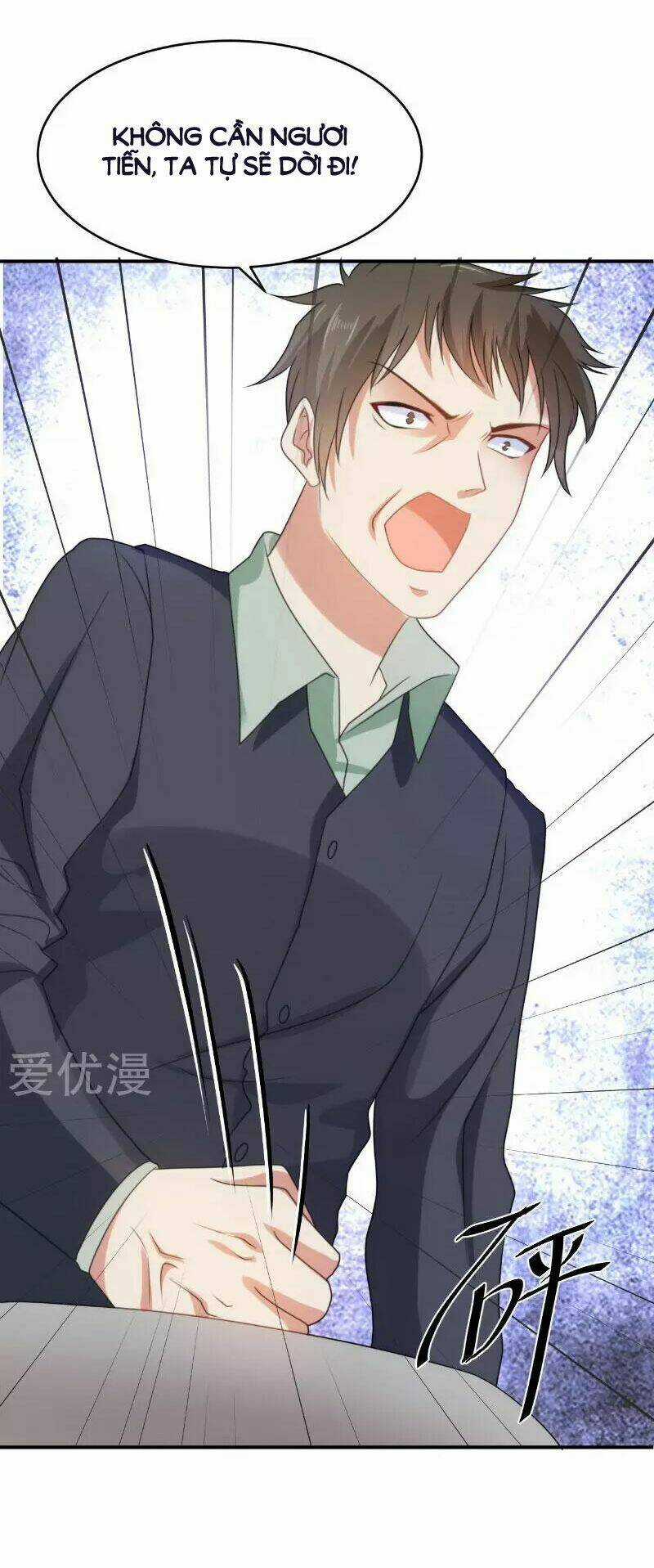 Hôn Ái Thành Ẩn Chapter 18 trang 11