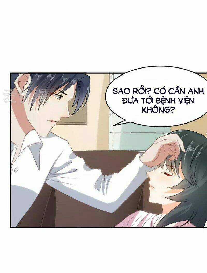 Hôn Ái Thành Ẩn Chapter 18 trang 15