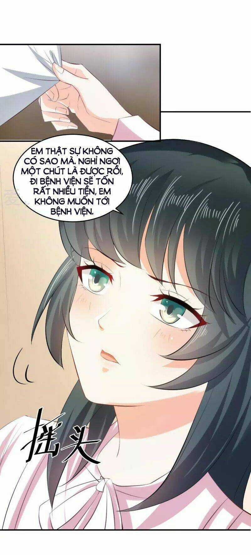 Hôn Ái Thành Ẩn Chapter 18 trang 16