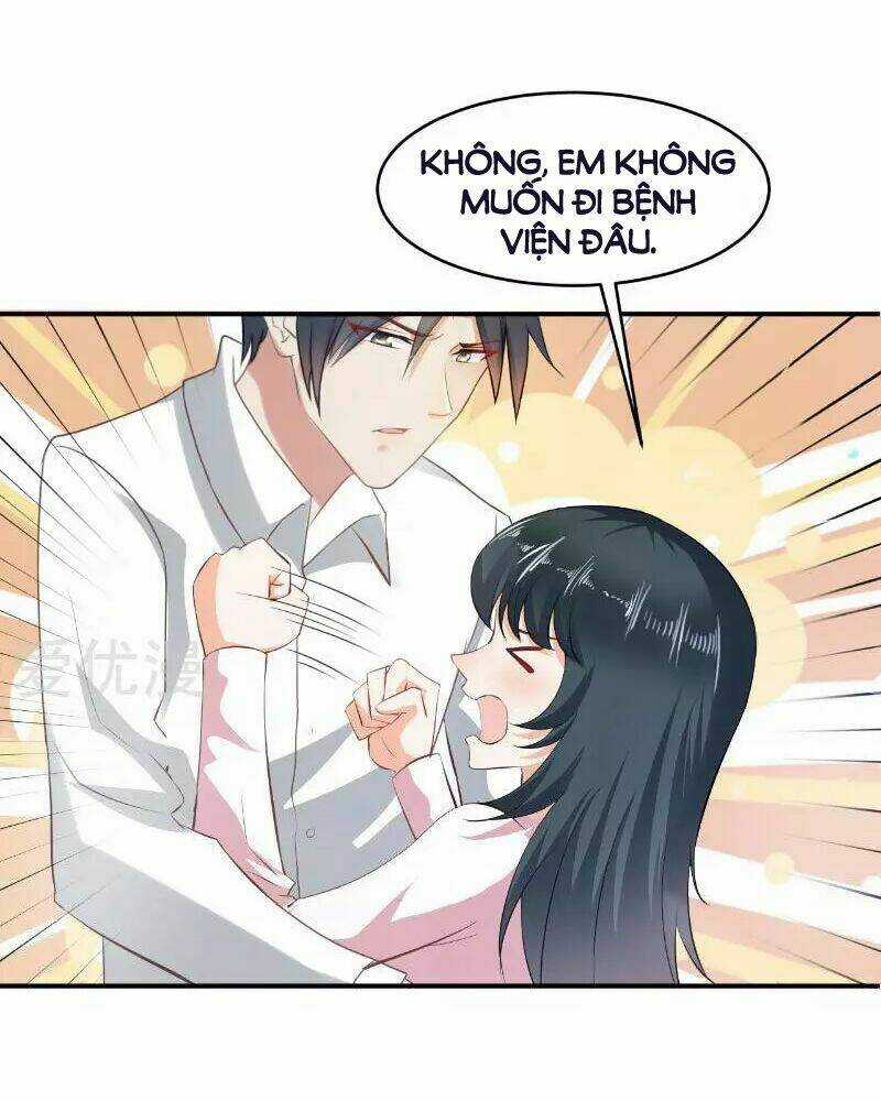 Hôn Ái Thành Ẩn Chapter 18 trang 19