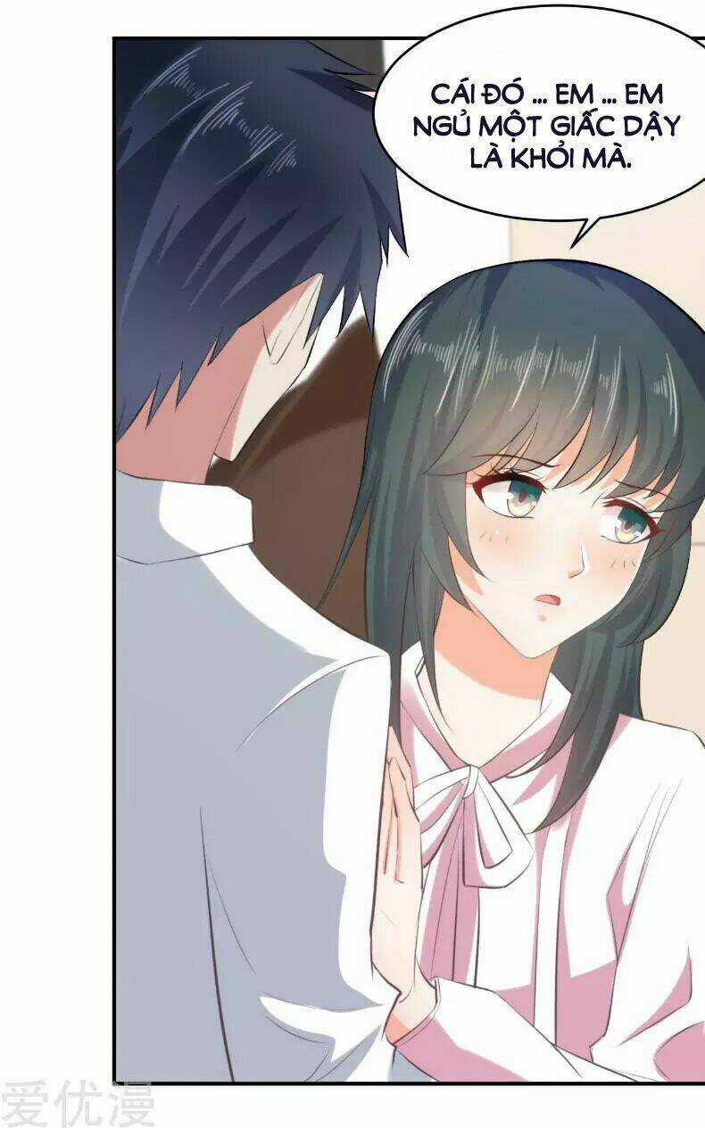 Hôn Ái Thành Ẩn Chapter 18 trang 22