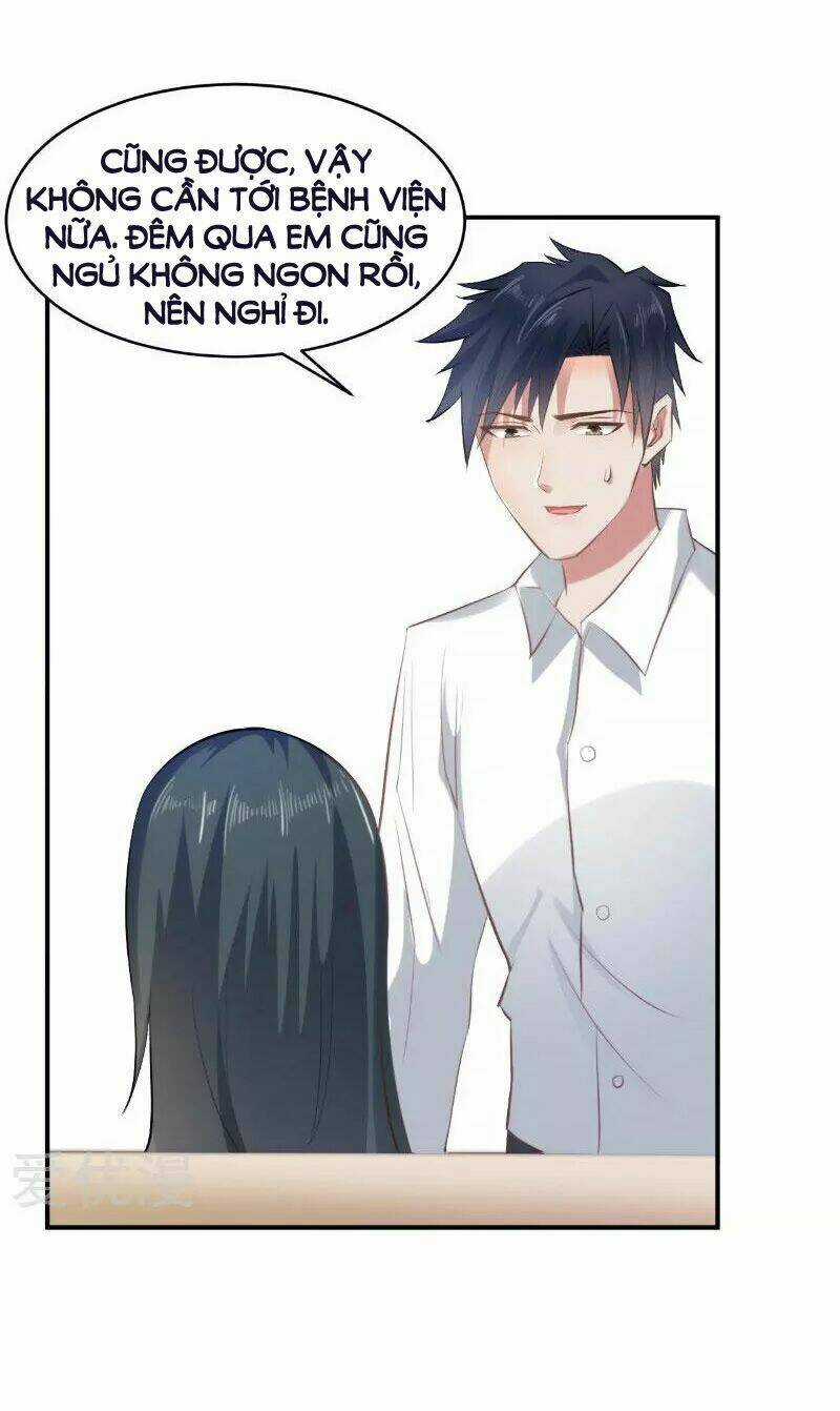 Hôn Ái Thành Ẩn Chapter 18 trang 23