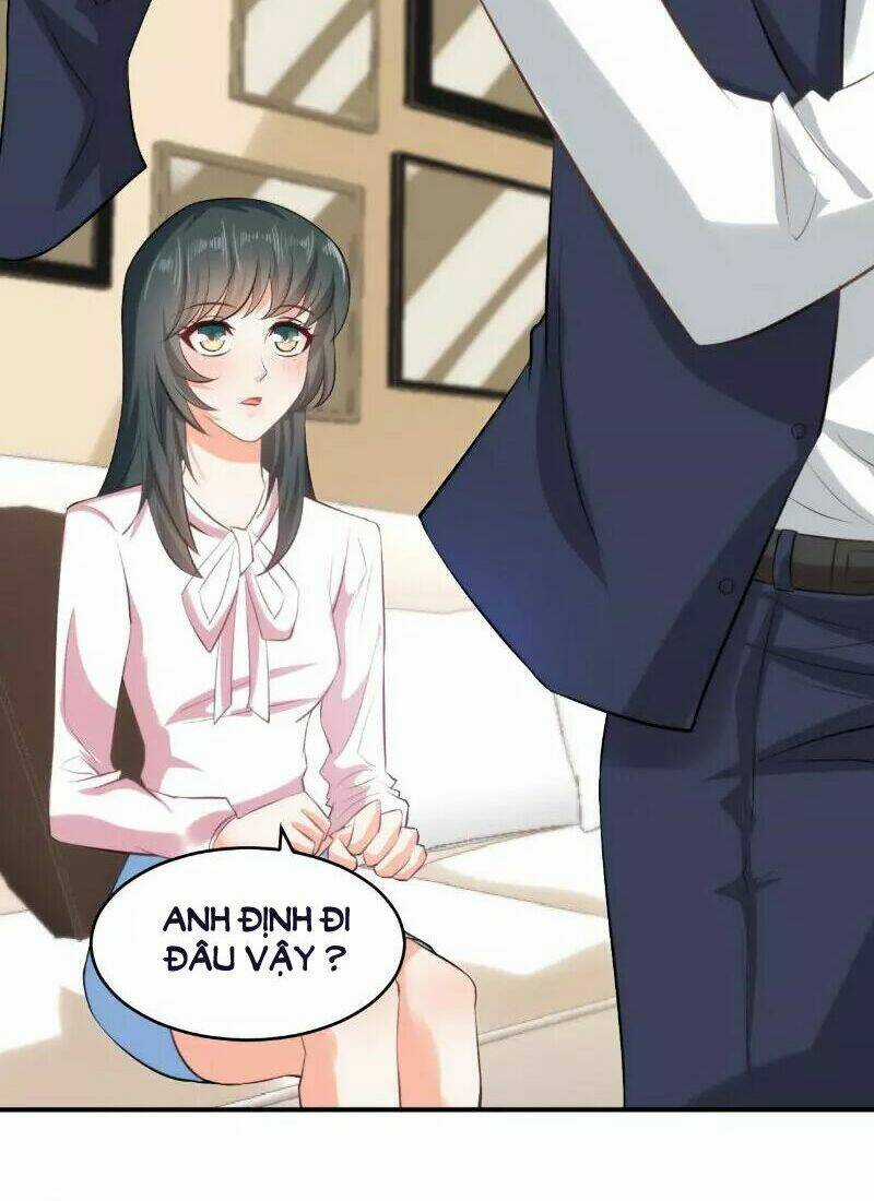 Hôn Ái Thành Ẩn Chapter 18 trang 25