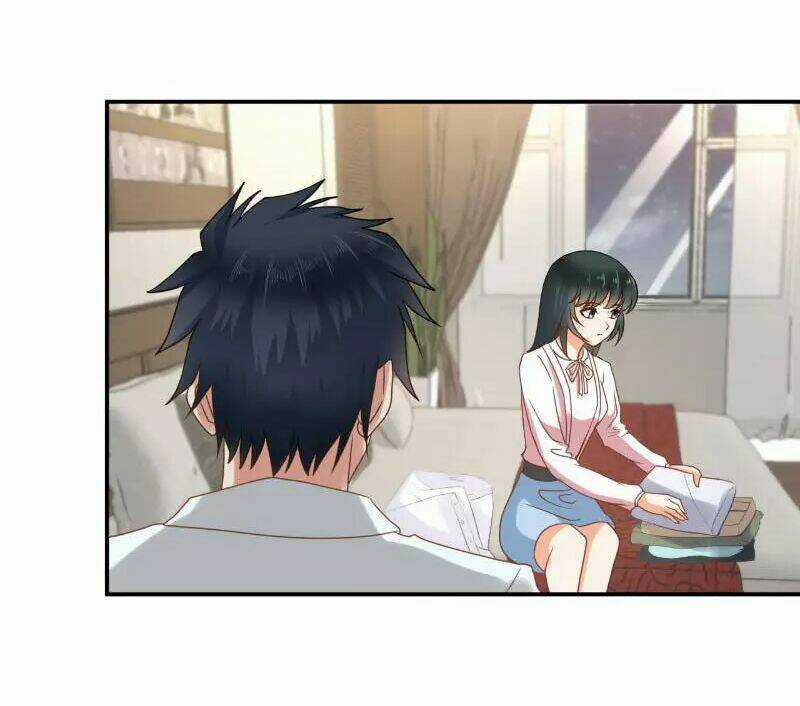 Hôn Ái Thành Ẩn Chapter 18 trang 35