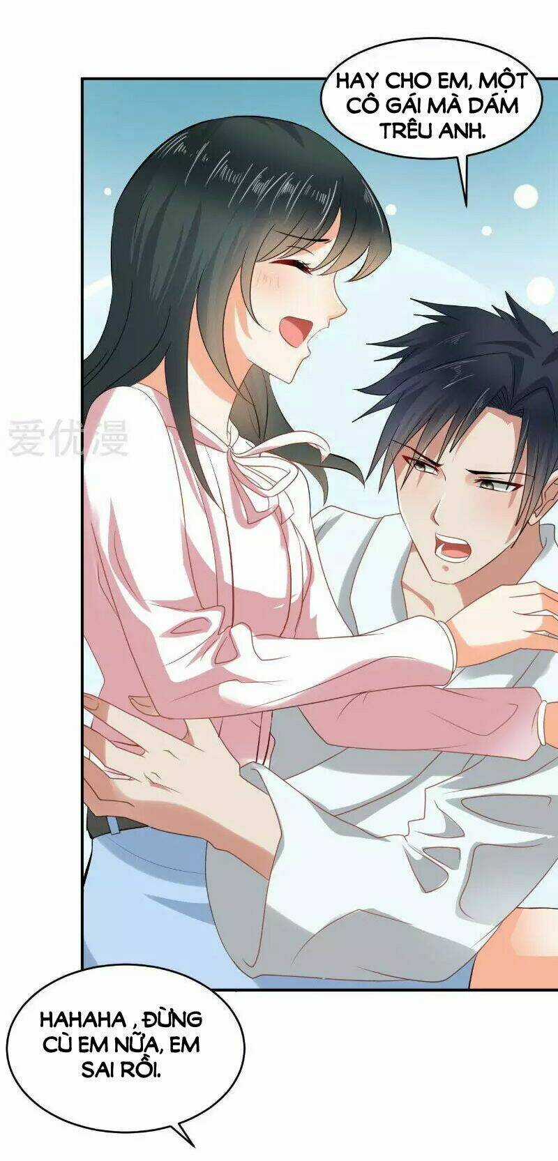 Hôn Ái Thành Ẩn Chapter 18 trang 44