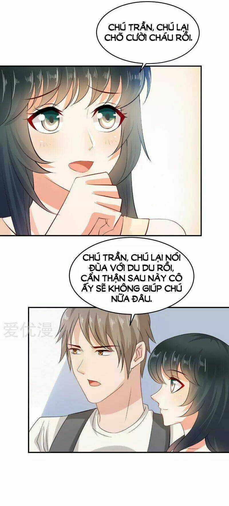 Hôn Ái Thành Ẩn Chapter 18 trang 51