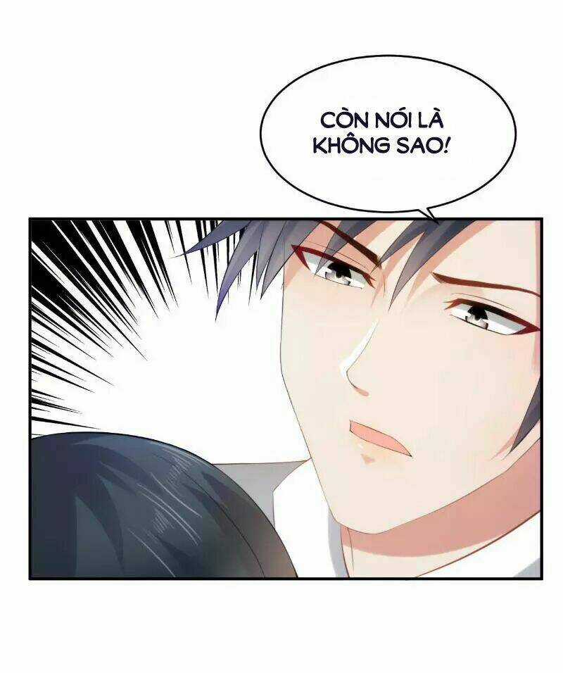 Hôn Ái Thành Ẩn Chapter 18 trang 8