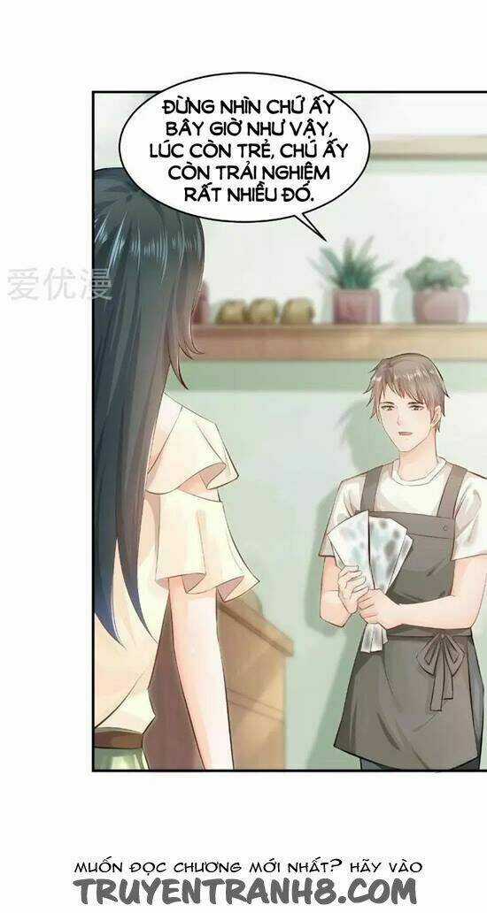 Hôn Ái Thành Ẩn Chapter 19 trang 13