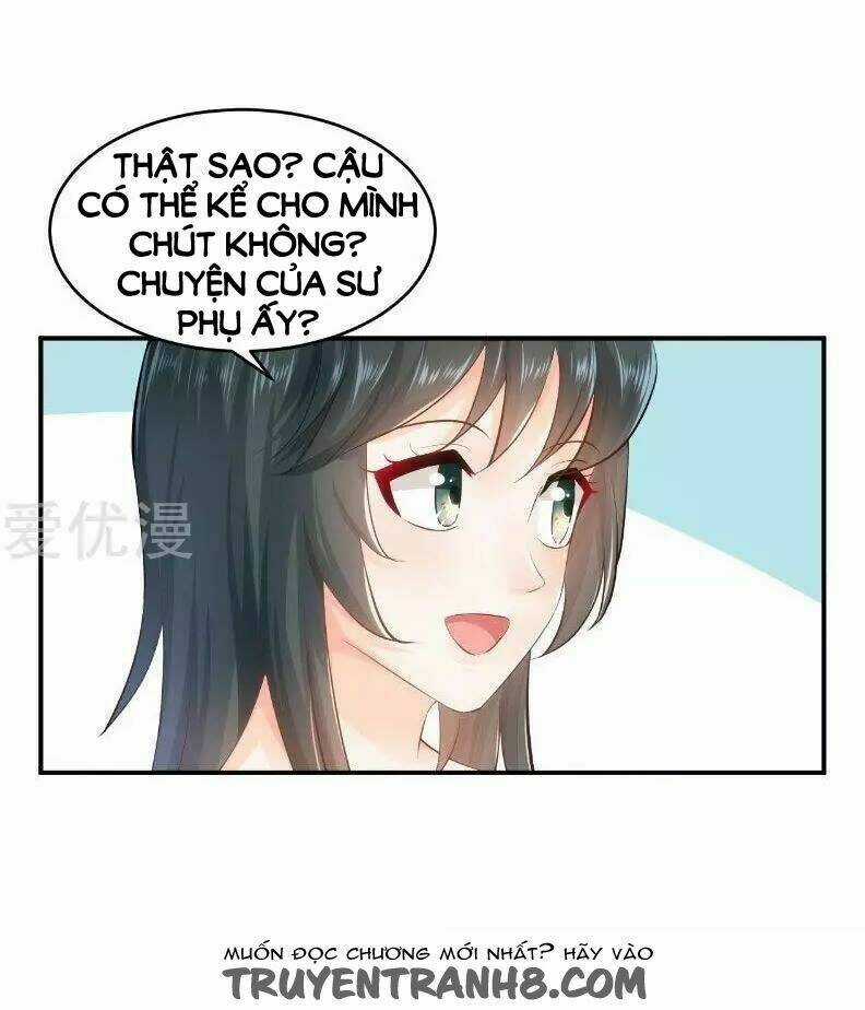 Hôn Ái Thành Ẩn Chapter 19 trang 14